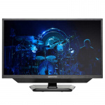 Smart TV alphatronics SLA-24 DSBAI+H 24 tommer