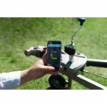 E-load - Måler kugletrykket på campingvognen