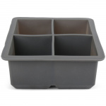 Isterningbakke 4 rum