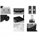 Smart Living Kompressor køleskab 50L Cool Recharge 