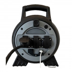 Smart Living Kabelrulle 15m