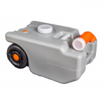 GoCamp Grå vandtank Easy 22 L