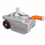 GoCamp Grå vandtank Easy 22 L