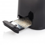 Tristar brødrister til 2 skiver Sort