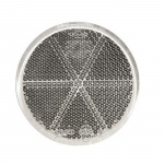 Refleks Hvid Gul 60mm Selvklæbende Refleks Hvid Gul 60mm Selvklæbende