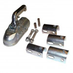 Kuglekobling 35-51 Cross+Horizontal Kuglekobling 35-51 Cross+Horizontal