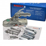 Knott Kuglekobling 35/40/45/50 Kort + Horisont Knott Kuglekobling 35/40/45/50 Kort + Horisont