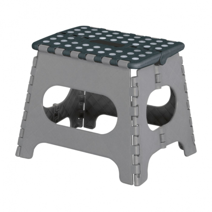 Foldbart Fodtrin Dots i gruppen Camping møbler / Fodtrin / Enkel Trappe hos Campmarket (74244)