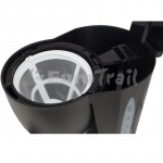 Kaffemaskine med termokande