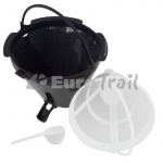 Kaffemaskine med termokande