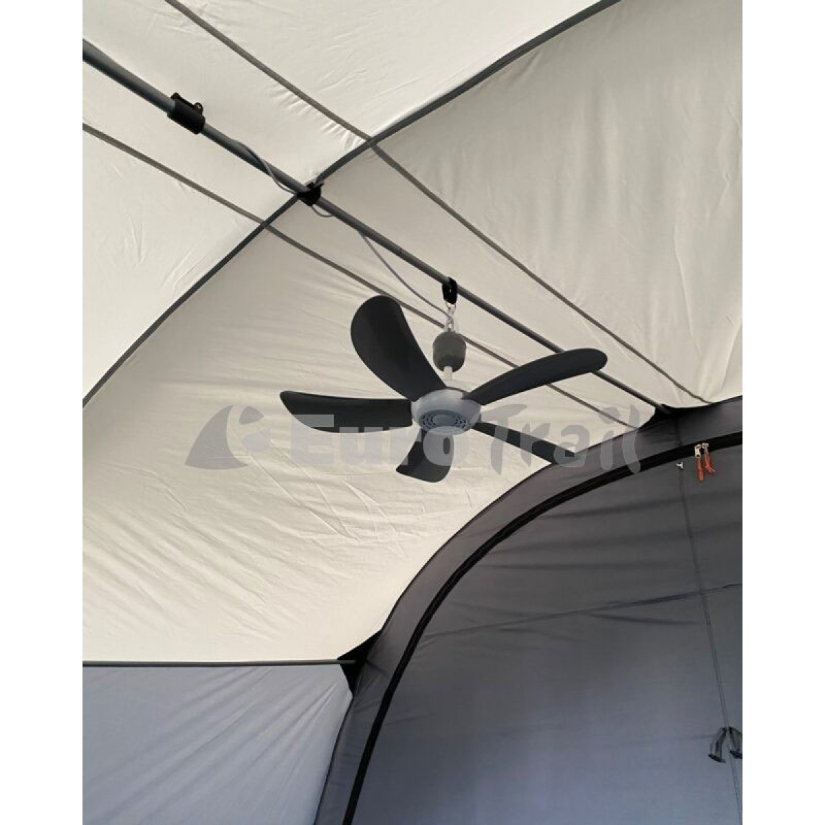 Loftsventilator 230V i gruppen Campingvogn og autocamper / Varme & Køling / Ventilatorer og Varme hos Campmarket (74270)