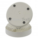 Genopladelig Ventilator med klips og LED