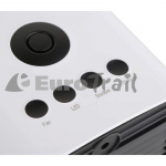 Genopladelig luftkøler