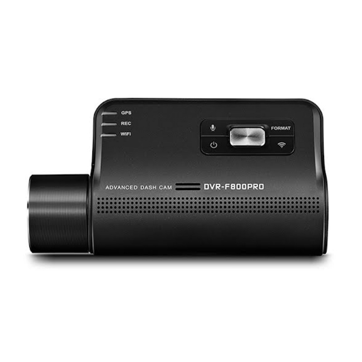 Alpine Advanced ADAS Dash Cam Pro i gruppen Campingvogn og autocamper / El - Elektronik / TV, Billede & Lyd / Bakkamera hos Campmarket (74293)