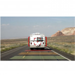 Alpine Advanced ADAS Dash Cam Pro