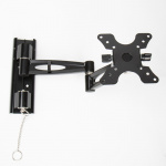 TV-beslag Simon Luxus Sort TV-beslag Simon Luxus Sort