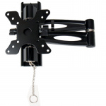 TV-beslag Simon Luxus Sort TV-beslag Simon Luxus Sort