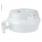 Sammenfoldelig vandbeholder 3,5L Sammenfoldelig vandbeholder 3,5L