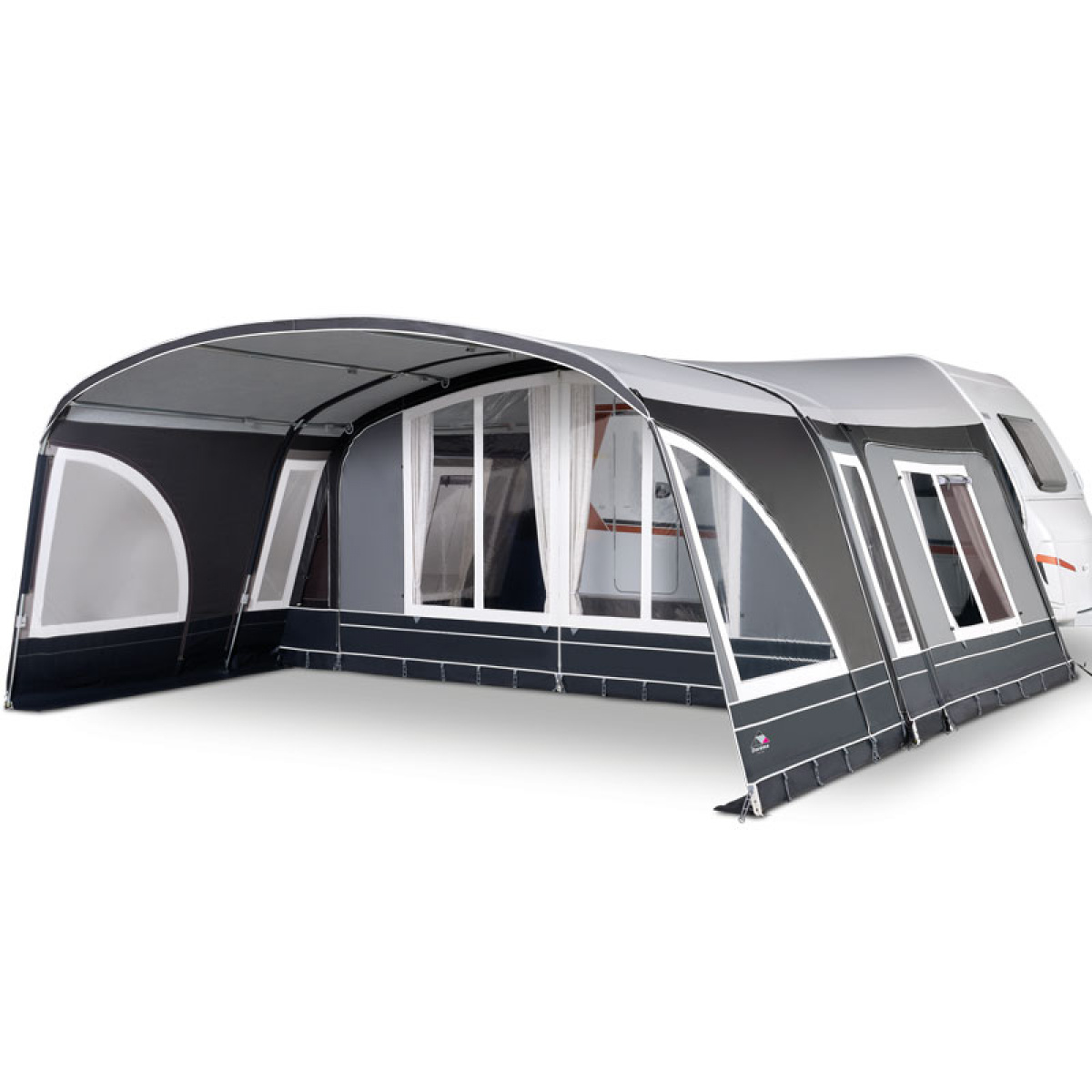 Dorema Onyx 270 i gruppen Fortelt & Markiser / Fortelt Campingvogn / A-Måls Telt / Dybde 2,7m hos Campmarket (74732)