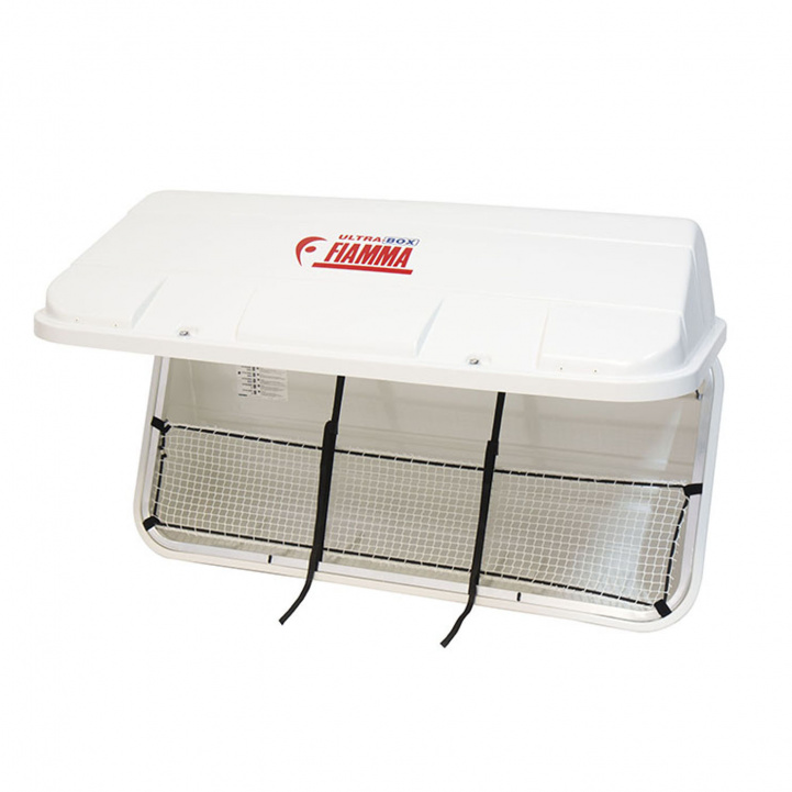 Fiamma Ultra-Box 500 i gruppen Campingvogn og autocamper / Chassis / Cykelstativ / Tilbehør hos Campmarket (74749)