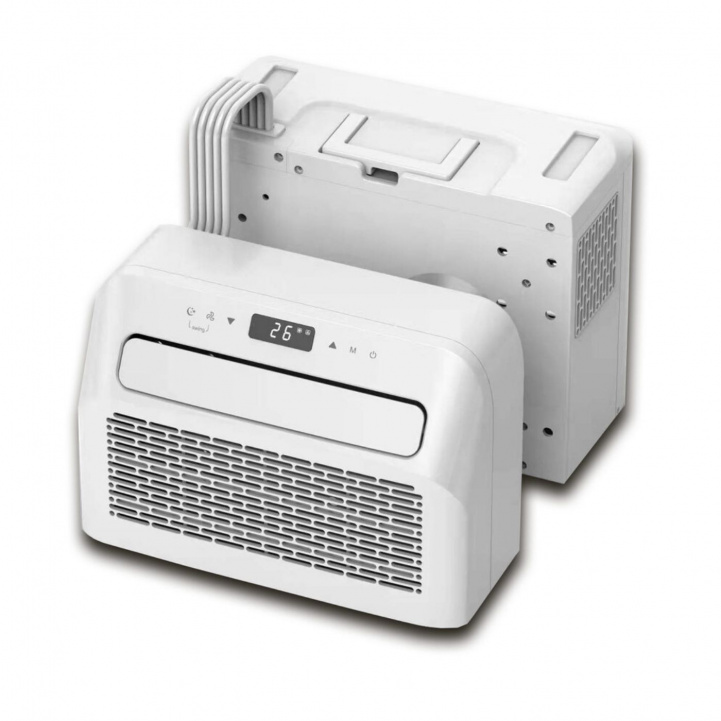 Smart Living Portabel Ac 5000 i gruppen Campingvogn og autocamper / Varme & Køling / AC / Bærbar Aircondition hos Campmarket (74877)