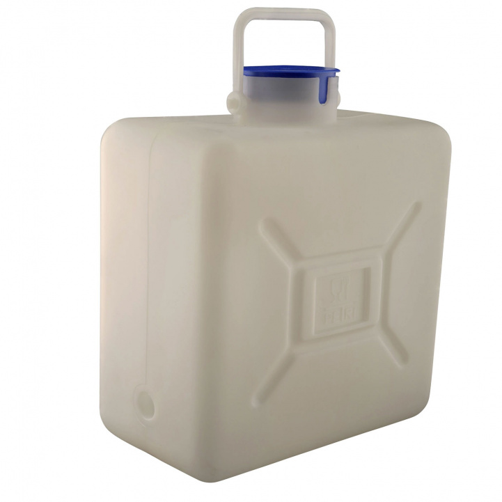 Vandunk 13L håndtag i gruppen Vand & Sanitet / Vand / Vandtank / Vanddunke hos Campmarket (74884)