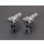 Fiamma Privacy Room Clips til F65/F65S 2-pak Fiamma Privacy Room Clips til F65/F65S 2-pak