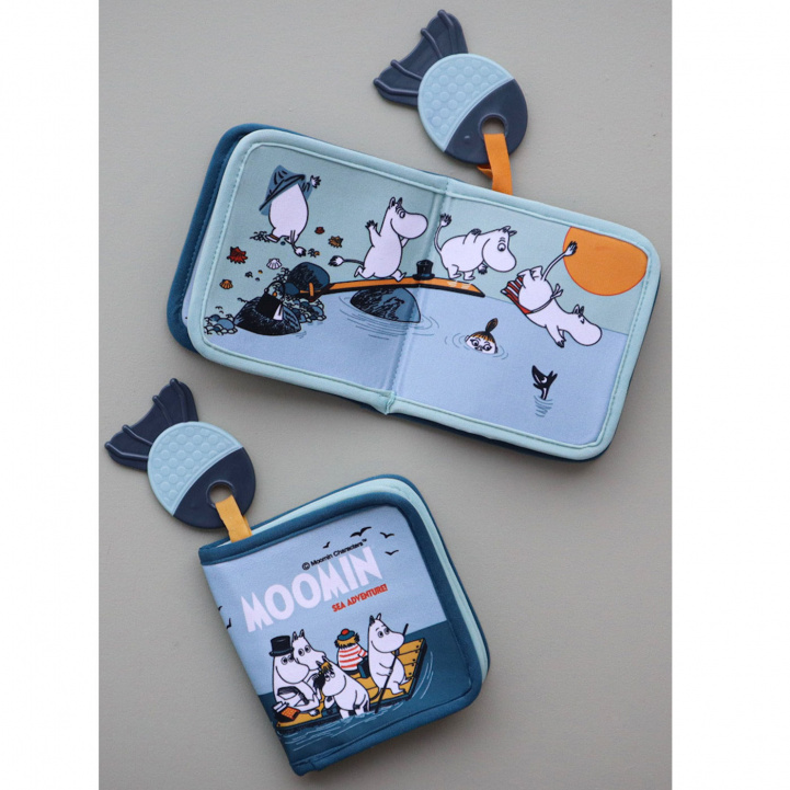 Badebog med Mumitroldene i gruppen Øvrigt / Spil hos Campmarket (75039)