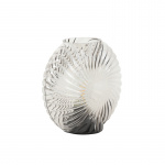 Lampe Milado Glas Sand 16,5x7x16,5cm Lampe Milado Glas Sand 16,5x7x16,5cm