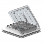 Tagluge Fiamma Vent Crystal 40x40cm Tagluge Fiamma Vent Crystal 40x40cm