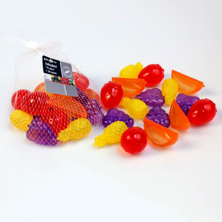 Iskuber Frugt 16-pak i gruppen Husholdning & Køkken / Køkkentilbehør / Køkkentilbehør hos Campmarket (75175)