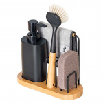 Opvaskesæt Vigar 4 dele