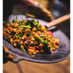 Muurikka Stegepladesæt Pro 48cm