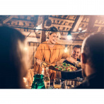 Muurikka Stegepladesæt Pro 48cm