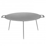 Muurikka Stegeplade med ben 48cm