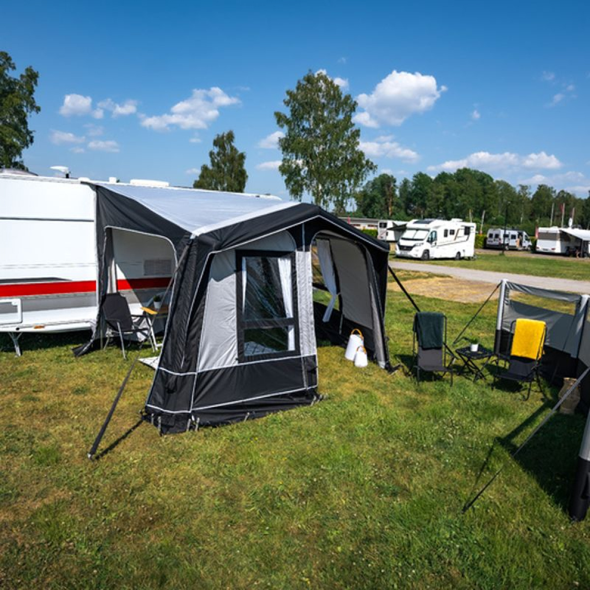 Wera Bohus Air 330 i gruppen Fortelt & Markiser / Fortelt Campingvogn / Oppustelige telte til campingvogne / Alle oppustelige telte Campingvogn hos Campmarket (75410)