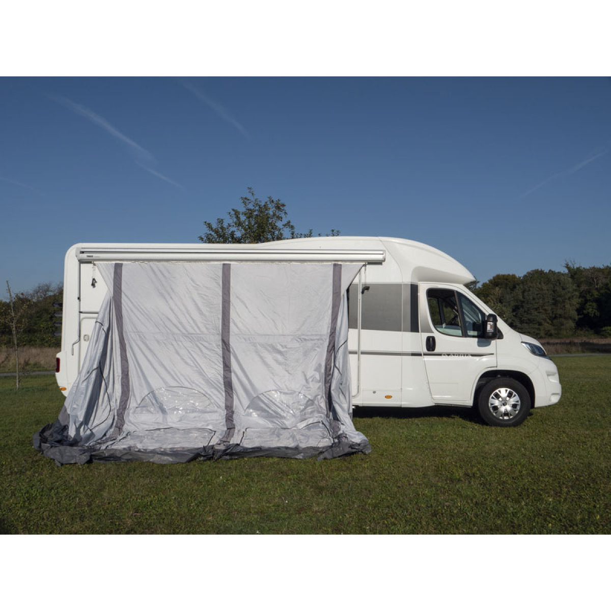 ReimoTent Marina Air 390 High i gruppen Fortelt & Markiser / Fortelt Autocamper / Oppustelige telte til autocampere / Reimo lufttelt hos Campmarket (75445)