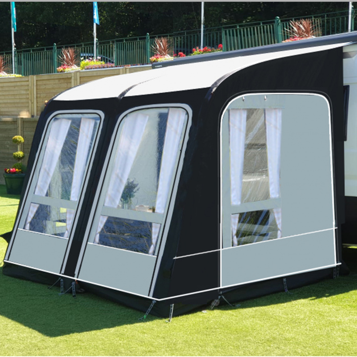 Campella Air 300 250-265 i gruppen Fortelt & Markiser / Fortelt Campingvogn / Oppustelige telte til campingvogne / Campella lufttelt hos Campmarket (75446_02)