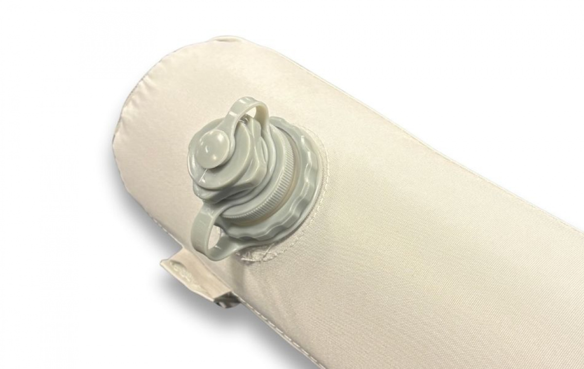 Veranda-Tagstang i luft 141 cm i gruppen Fortelt & Markiser / Fortelt Campingvogn / Oppustelige telte til campingvogne / Tilbehør Lufttelt hos Campmarket (75468_02)