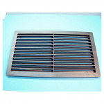 Ventilationsgitter til Køleskab 43,5x25cm Ventilationsgitter til Køleskab 43,5x25cm