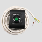 Truma Therme Betjeningsenhed sort 3