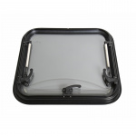 Carbest vindue, som kan åbnes Rollo Comfort