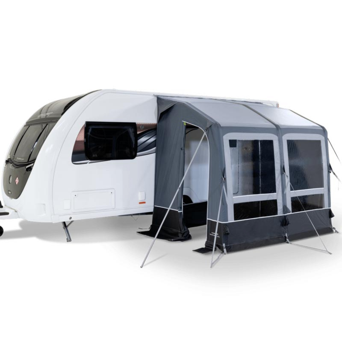 Dometic Winter Air 260 i gruppen Fortelt & Markiser / Fortelt Campingvogn / Vinter telt hos Campmarket (75610)