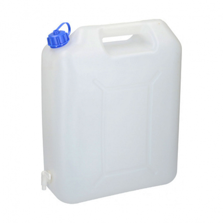 Vattendunk med Tapp 20L i gruppen Vand & Sanitet / Vand / Vandtank / Vanddunke hos Campmarket (75693)