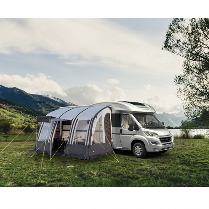 ReimoTent Casa Air II i gruppen Fortelt & Markiser / Fortelt Autocamper / Oppustelige telte til autocampere / Reimo lufttelt hos Campmarket (75852)