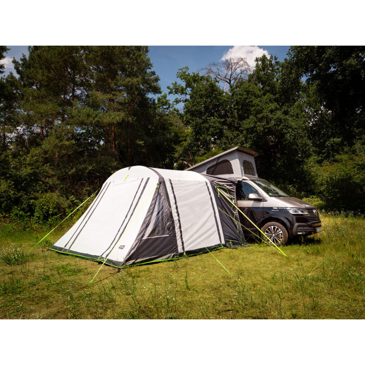 ReimoTent Tour Breeze Air i gruppen Fortelt & Markiser / Fortelt Autocamper / Oppustelige telte til autocampere / Reimo lufttelt hos Campmarket (75853)