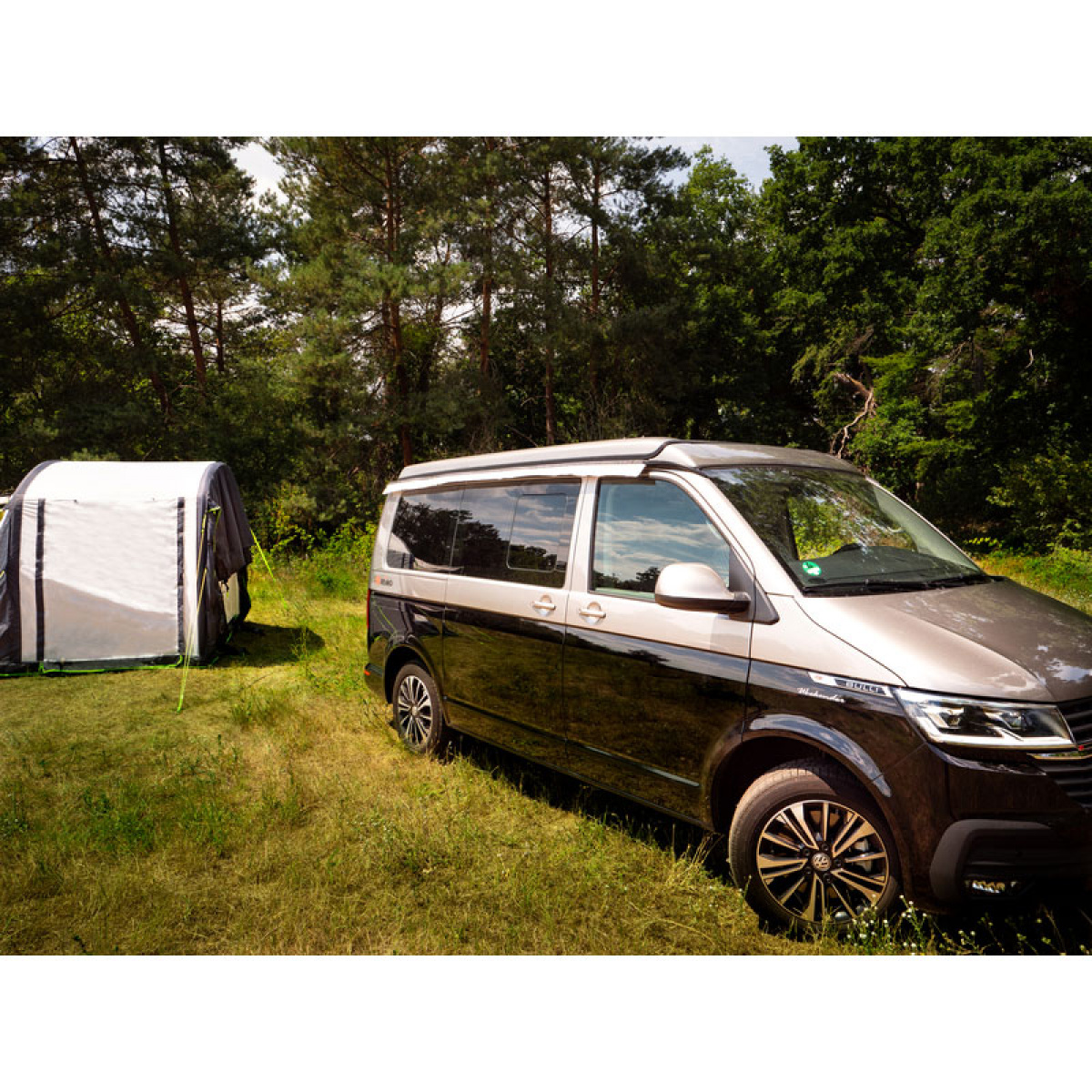 ReimoTent Tour Breeze Air i gruppen Fortelt & Markiser / Fortelt Autocamper / Oppustelige telte til autocampere / Reimo lufttelt hos Campmarket (75853)