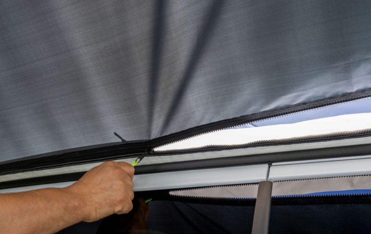 ReimoTent Tour Breeze Air i gruppen Fortelt & Markiser / Fortelt Autocamper / Oppustelige telte til autocampere / Reimo lufttelt hos Campmarket (75853)