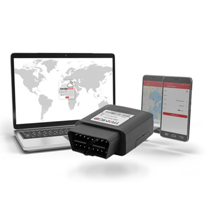 Tramigo OBD i gruppen Campingvogn og autocamper / El - Elektronik / Smart hjælpemiddel hos Campmarket (75885)