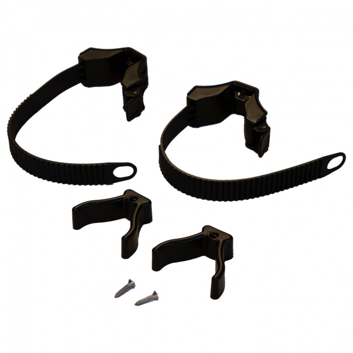 Thule Endebeslag Sport G2 2-pak i gruppen Campingvogn og autocamper / Chassis / Cykelstativ / Tilbehør hos Campmarket (75929)